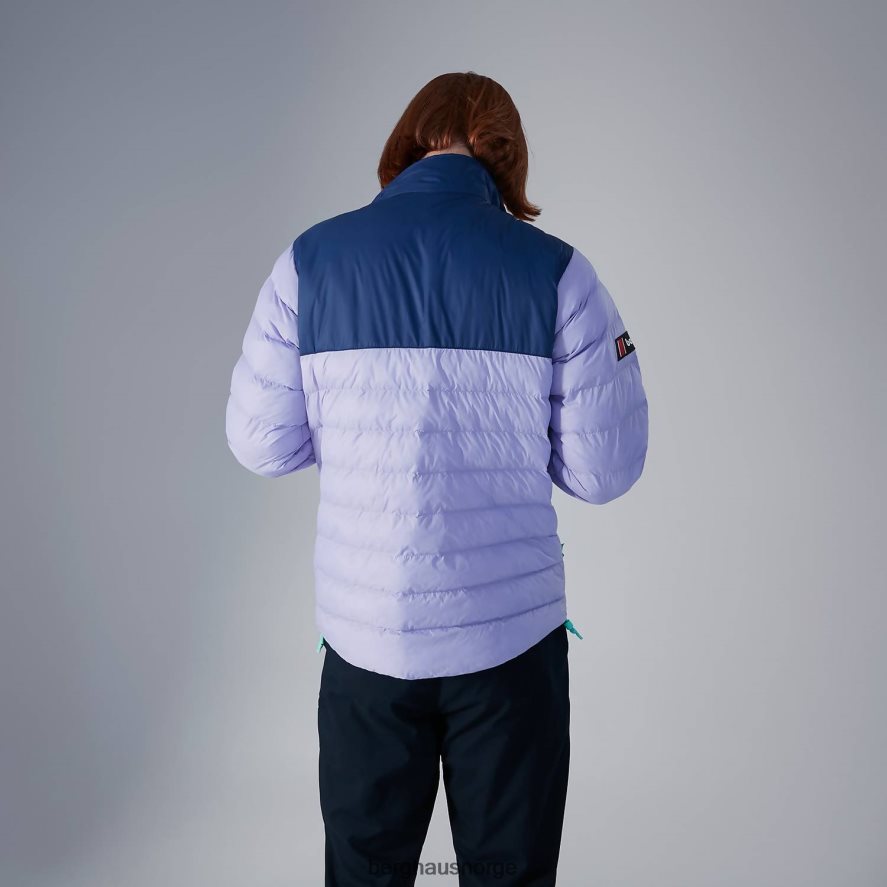 glenshee isolert jakke Berghaus kvinner blå/lilla F262D6390 klær