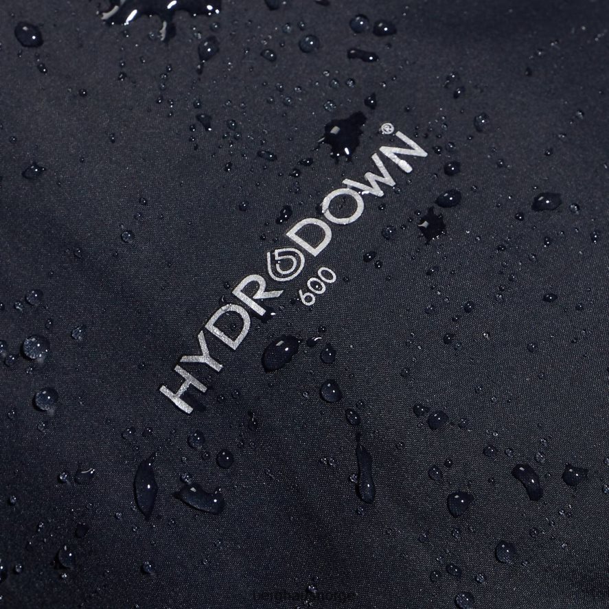 lang jakke med forbrenningsreflekt Berghaus kvinner svart F262D6402 klær