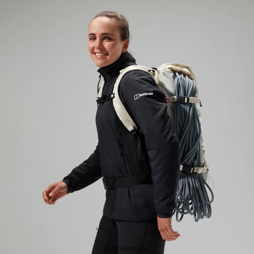 mtn guide mw hybrid jakke Berghaus kvinner svart F262D6395 klær