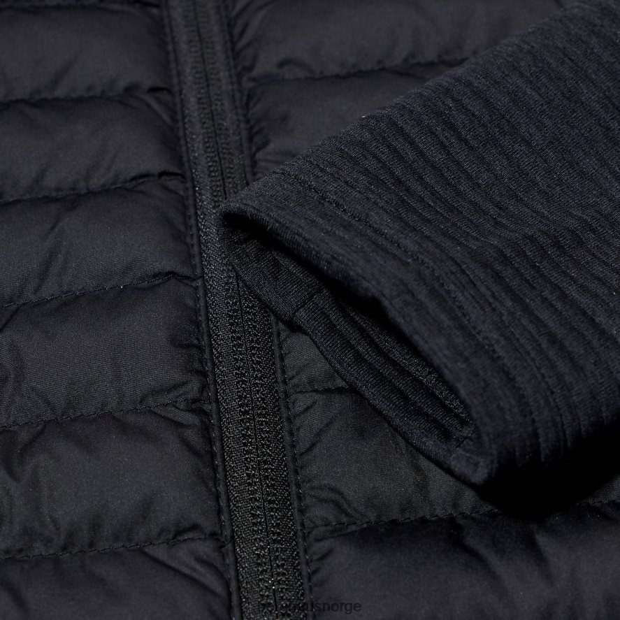 nula hybrid jakke Berghaus kvinner svart F262D6359 klær
