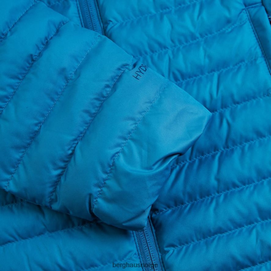 nula isolert jakke Berghaus kvinner blå F262D6380 klær
