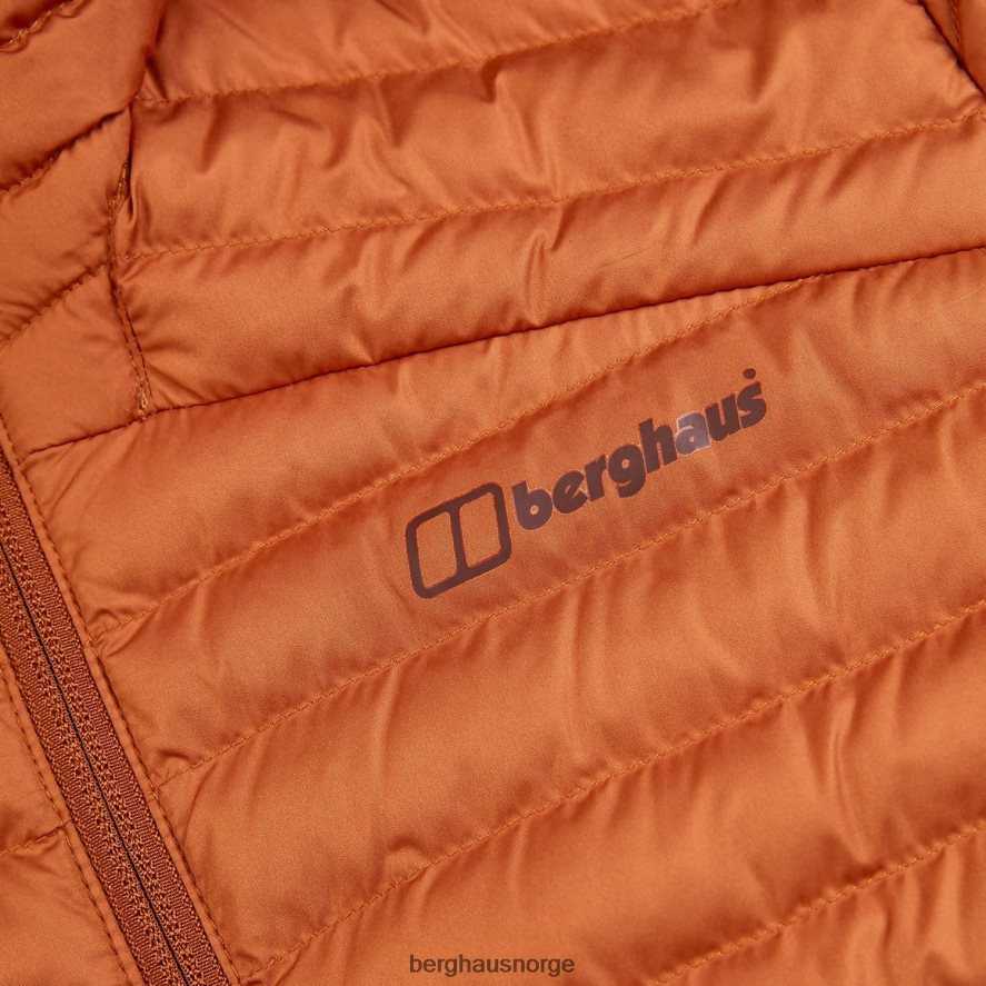 nula isolert jakke Berghaus kvinner brun F262D6381 klær