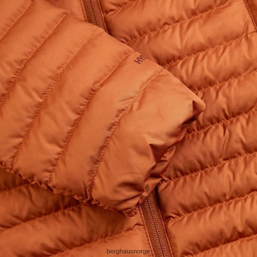 nula isolert jakke Berghaus kvinner brun F262D6381 klær