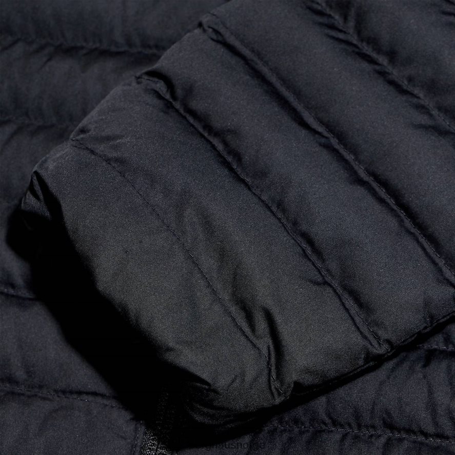 nula micro jakke lang Berghaus kvinner svart F262D6365 klær