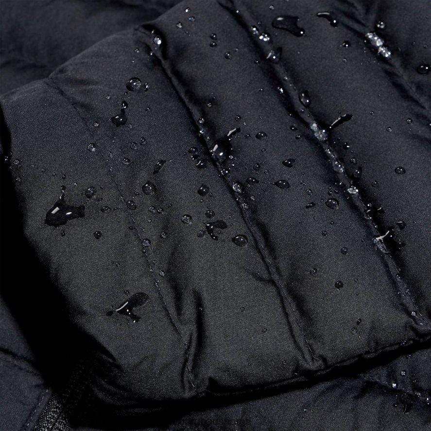 nula micro jakke lang Berghaus kvinner svart F262D6365 klær