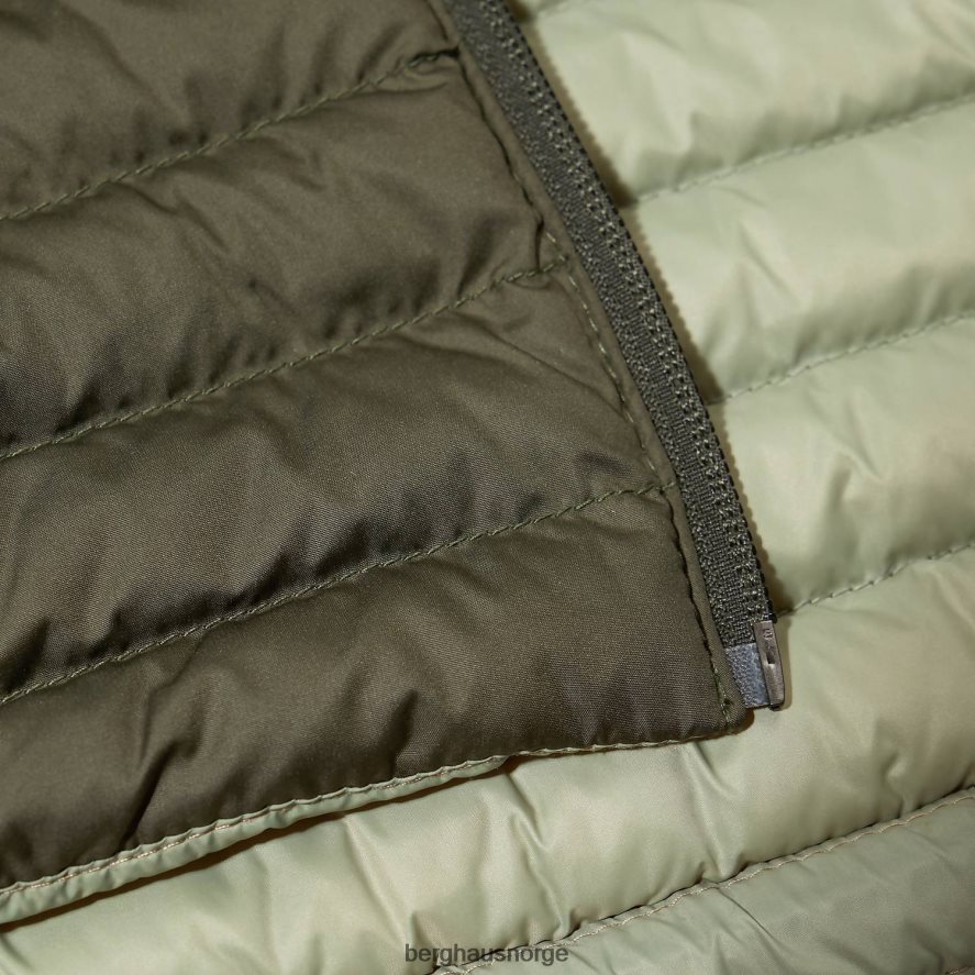 nula mikro jakke Berghaus kvinner grønn F262D6393 klær
