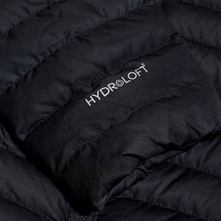 nula mikro jakke Berghaus kvinner svart F262D6362 klær