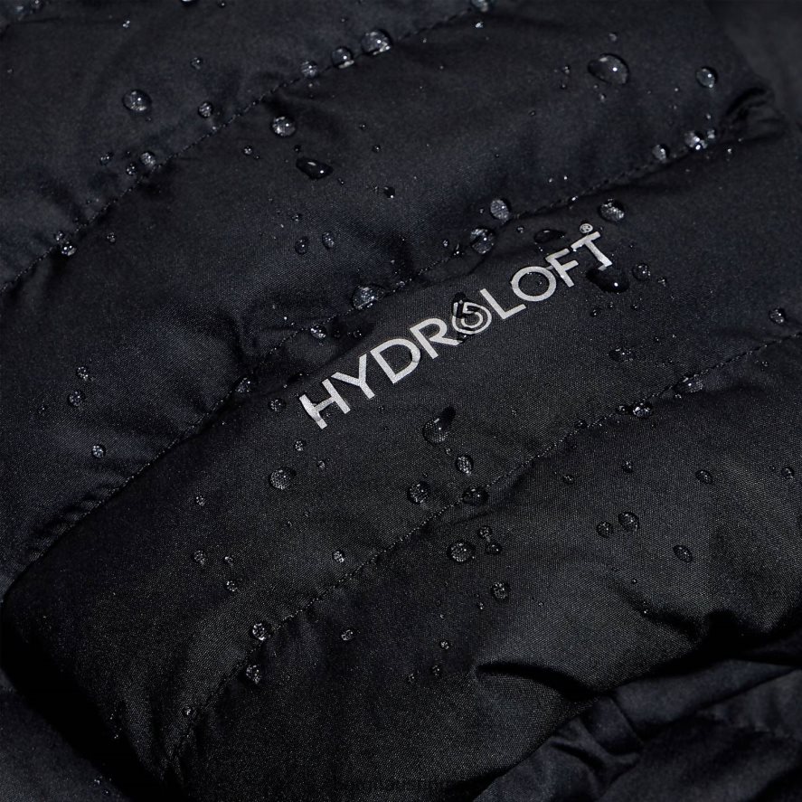 nula mikro jakke Berghaus kvinner svart F262D6362 klær