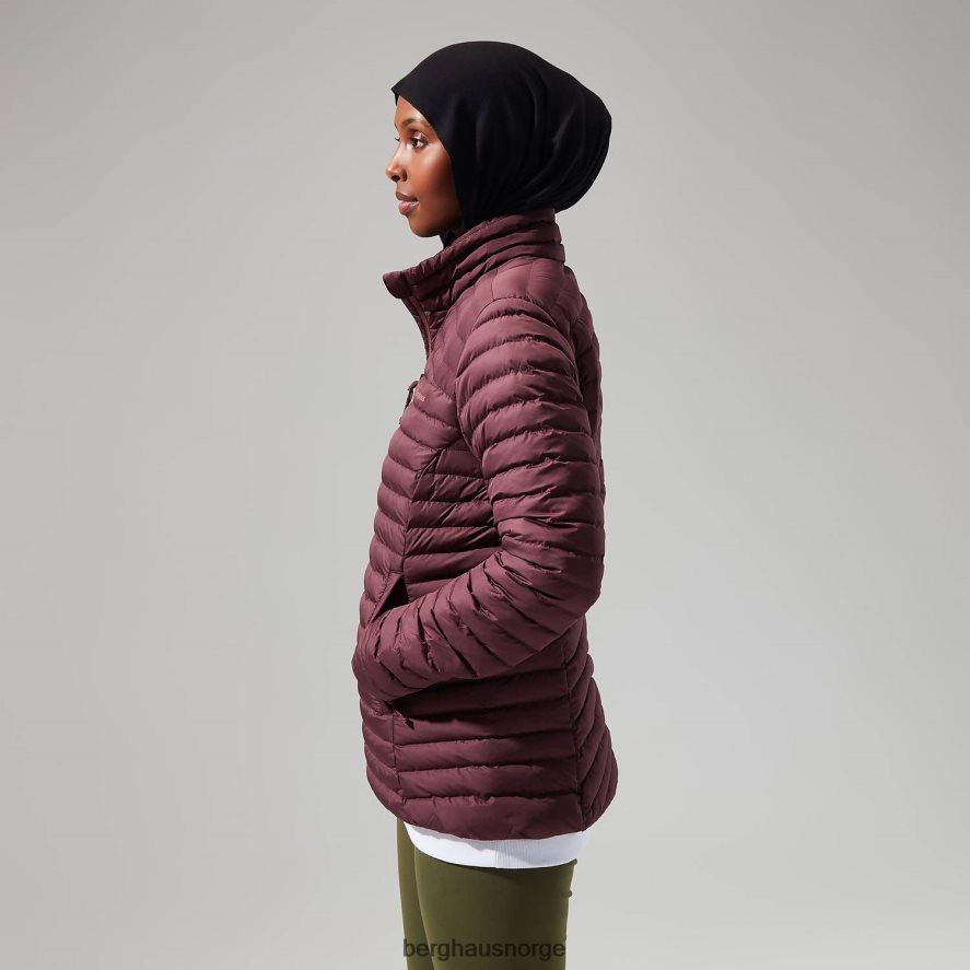 nula nh jakke Berghaus kvinner lilla F262D6379 klær