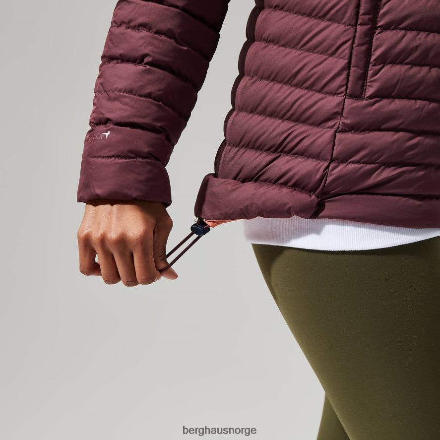 nula nh jakke Berghaus kvinner lilla F262D6379 klær