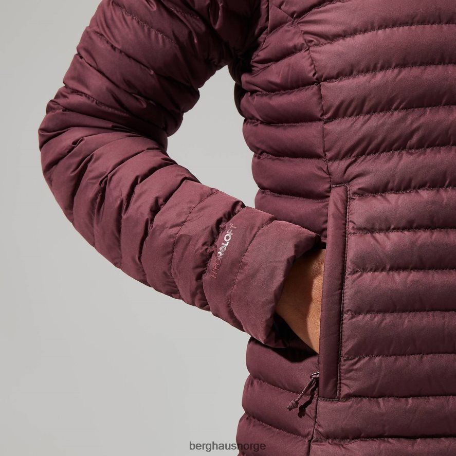 nula nh jakke Berghaus kvinner lilla F262D6379 klær