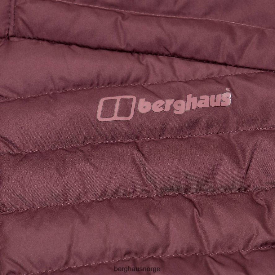 nula nh jakke Berghaus kvinner lilla F262D6379 klær
