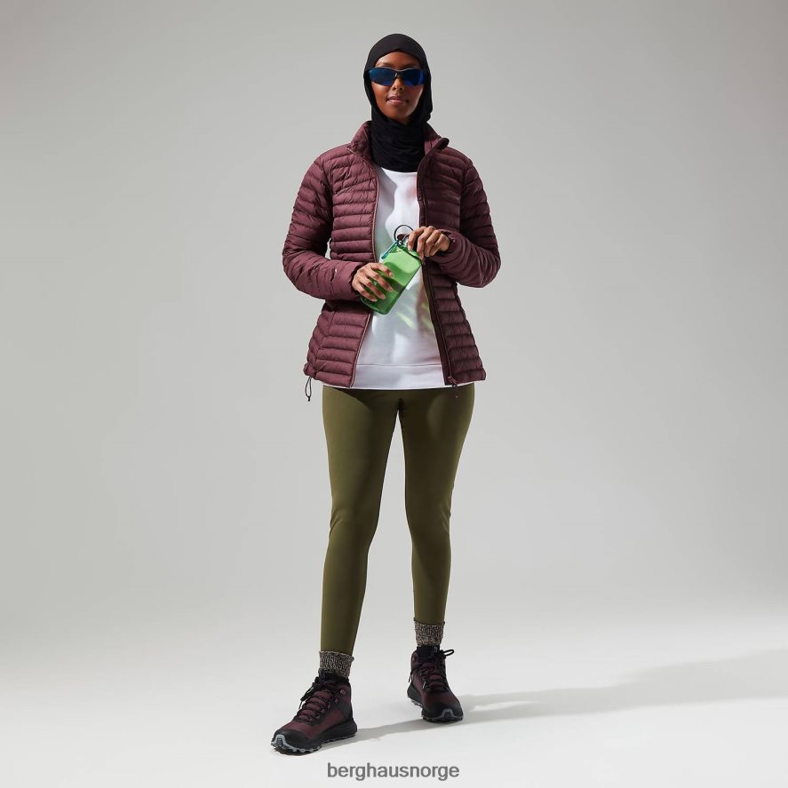 nula nh jakke Berghaus kvinner lilla F262D6379 klær