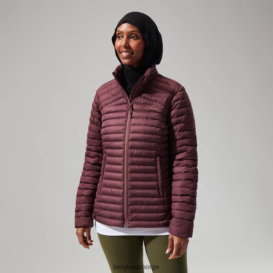 nula nh jakke Berghaus kvinner lilla F262D6379 klær
