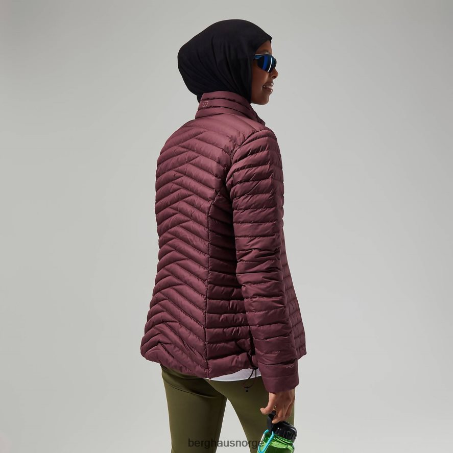 nula nh jakke Berghaus kvinner lilla F262D6379 klær