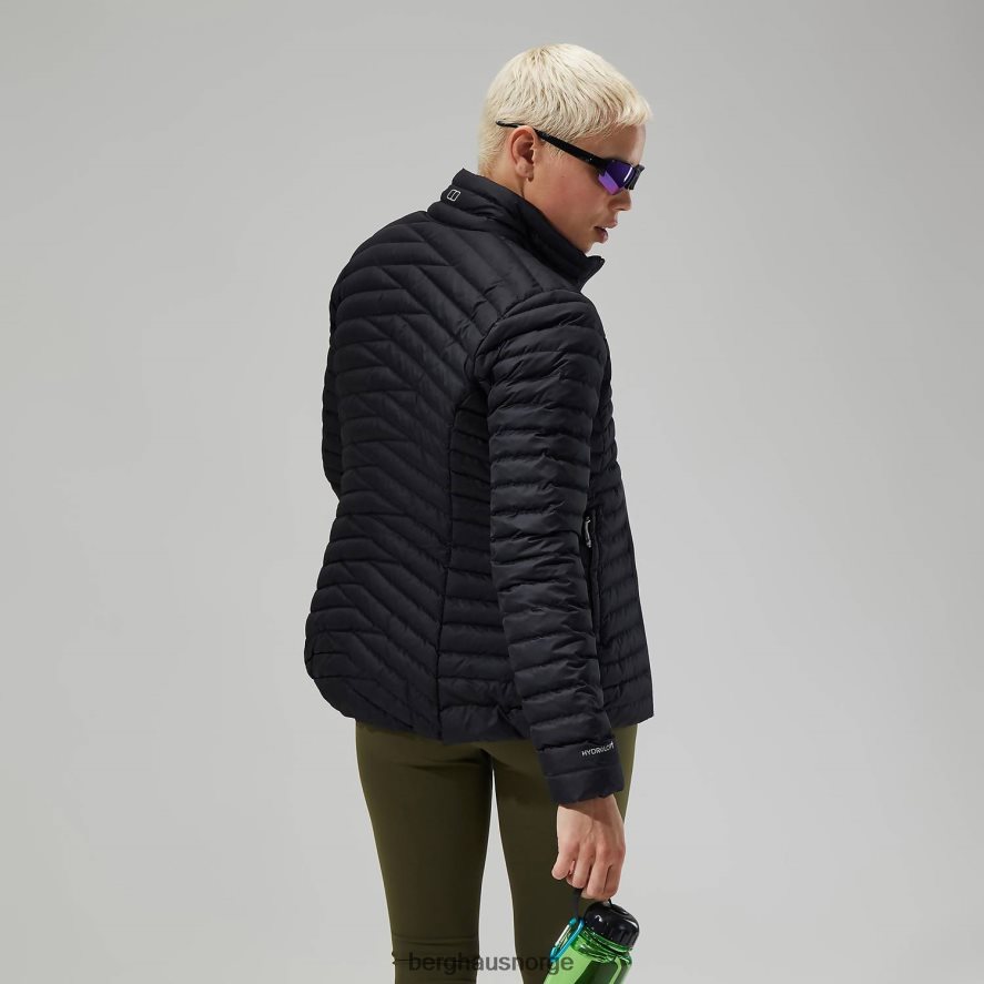 nula nh jakke Berghaus kvinner svart F262D6378 klær