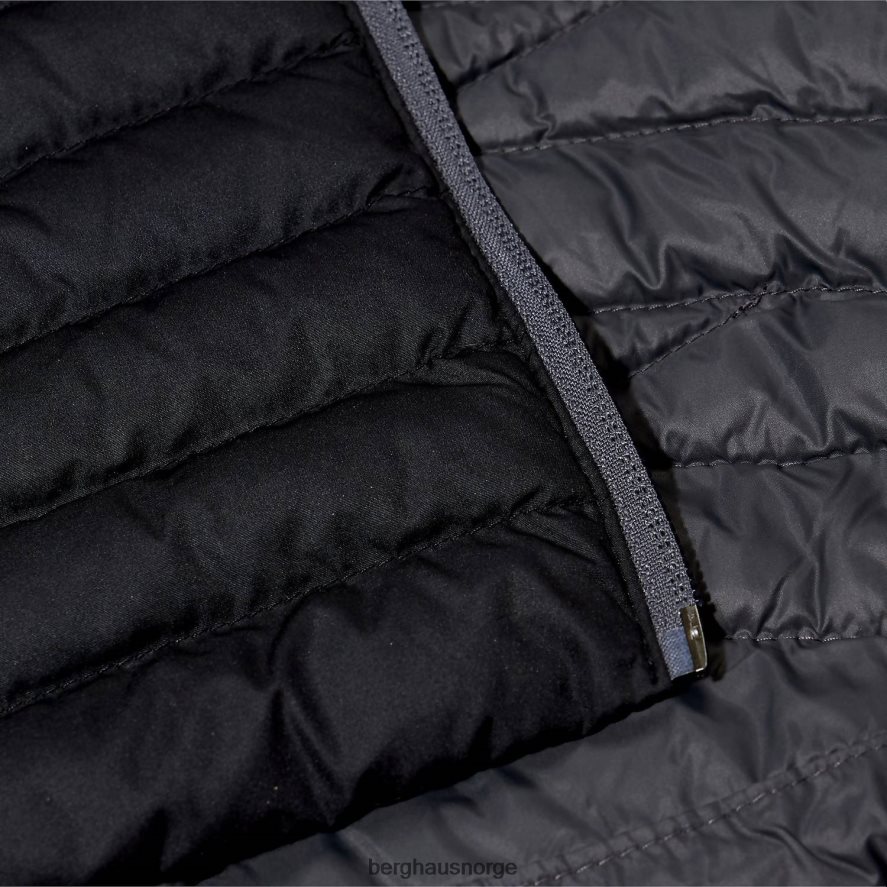 nula nh jakke Berghaus kvinner svart F262D6378 klær