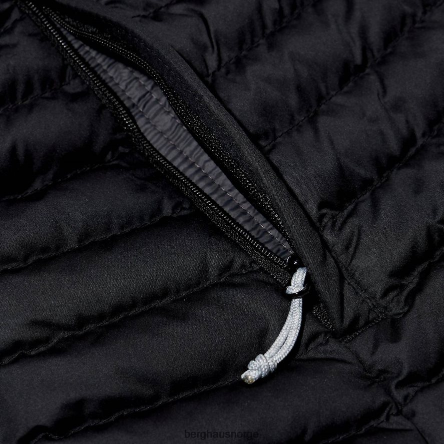 nula nh jakke Berghaus kvinner svart F262D6378 klær