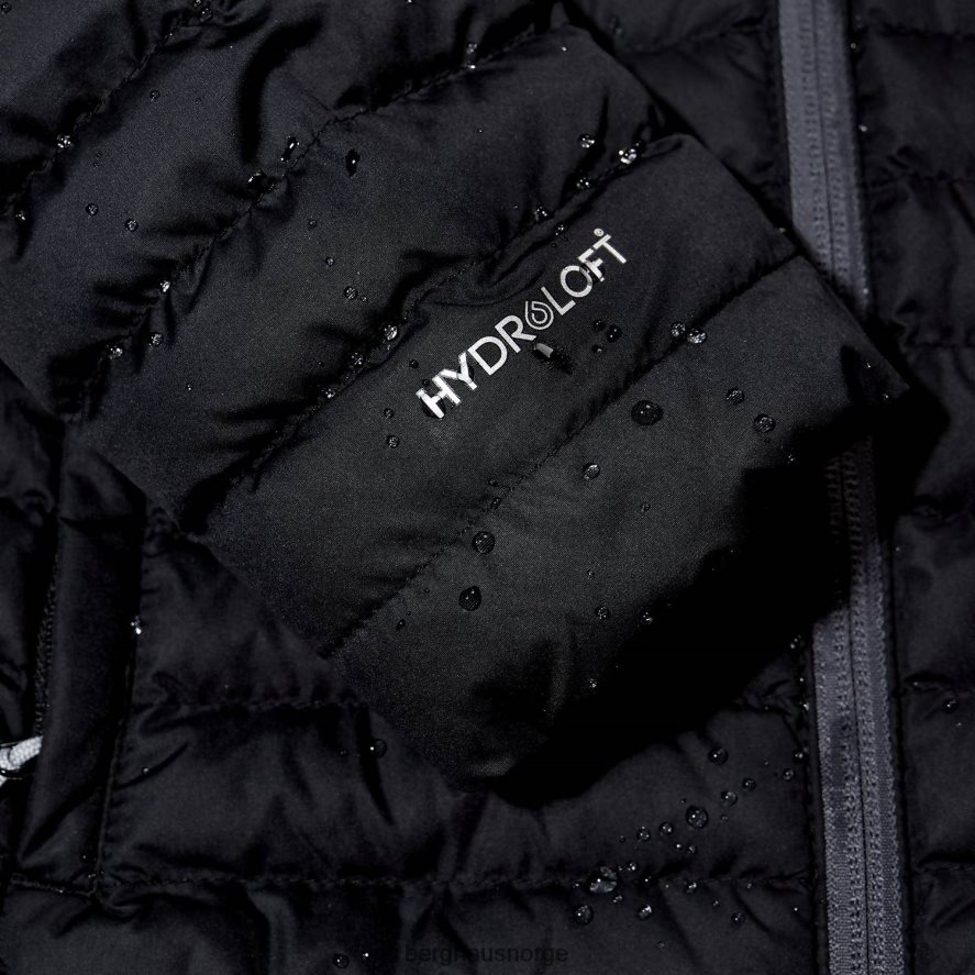 nula nh jakke Berghaus kvinner svart F262D6378 klær