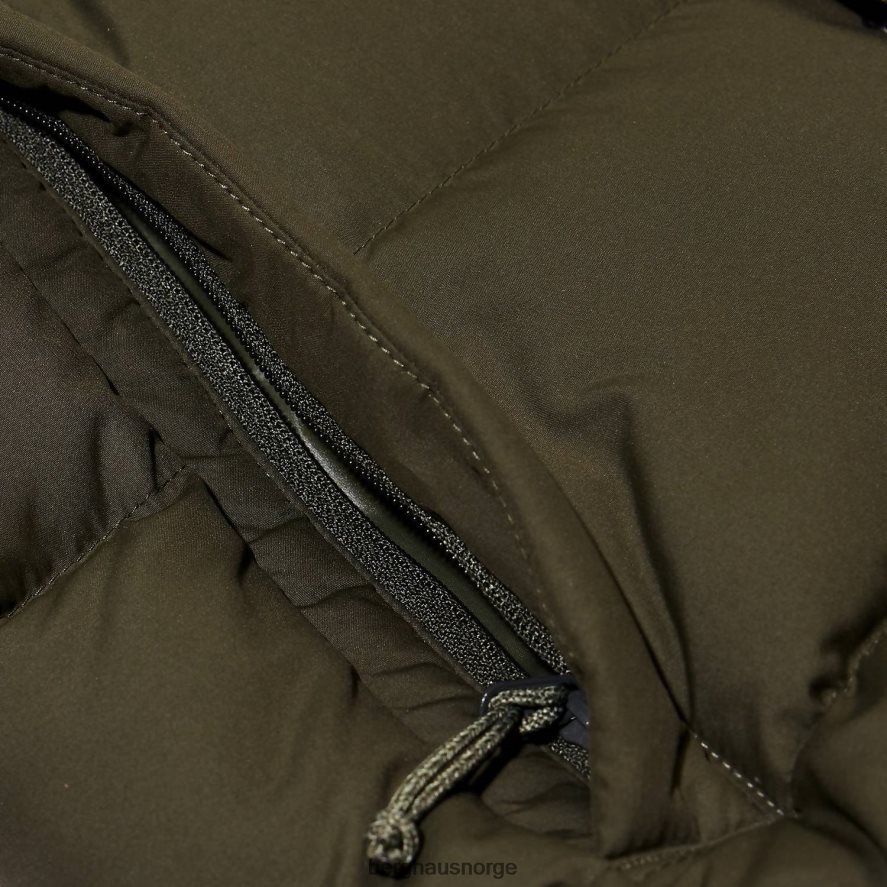 rosthwaite reflekterende dunjakke Berghaus kvinner dype dyp/støvet oliven F262D6384 klær