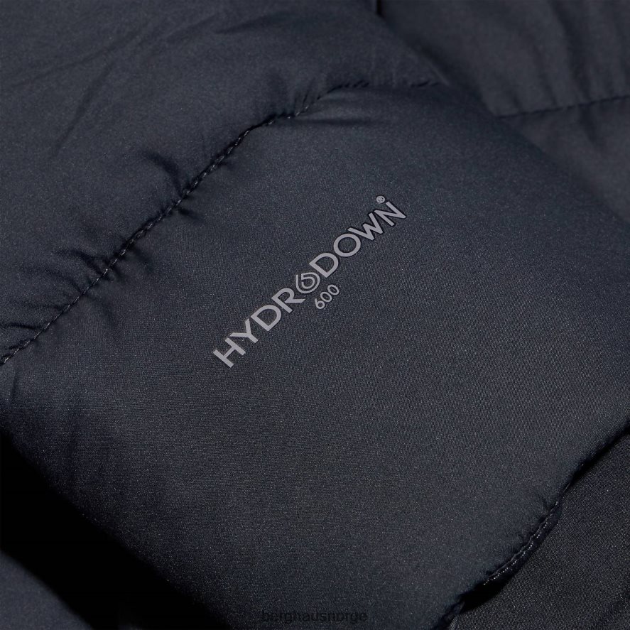 rosthwaite reflekterende dunjakke Berghaus kvinner kulsvart F262D6383 klær