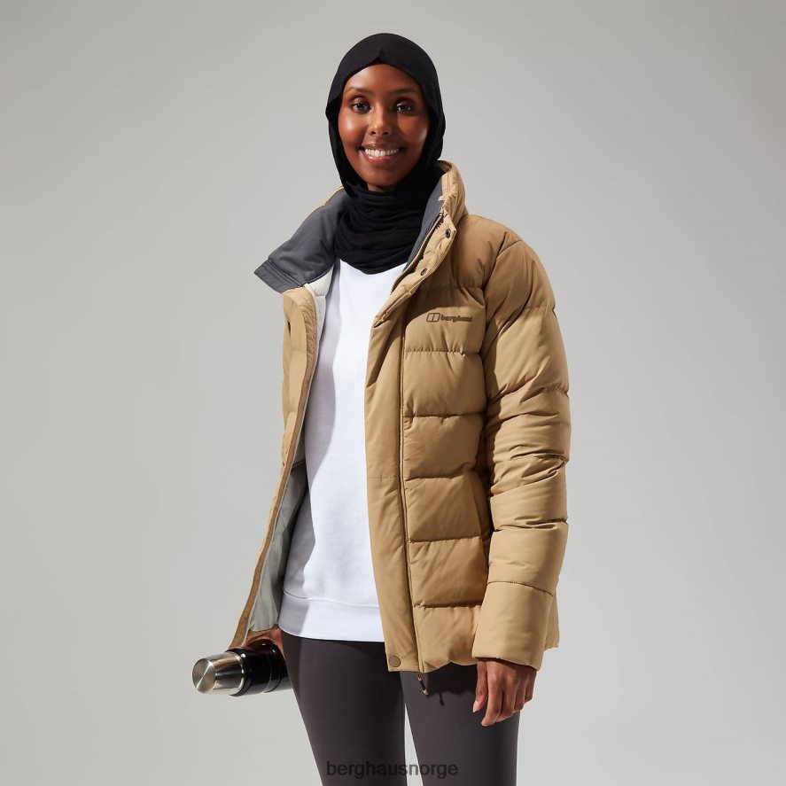 rosthwaite reflekterende dunjakke Berghaus kvinner tare F262D6385 klær