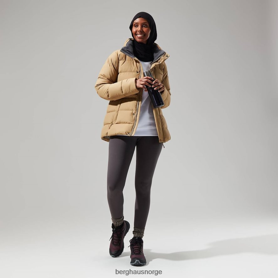 rosthwaite reflekterende dunjakke Berghaus kvinner tare F262D6385 klær