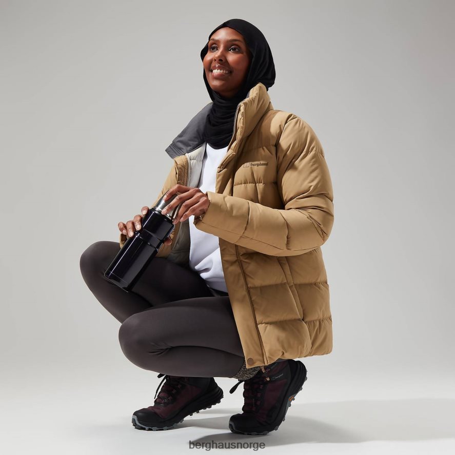 rosthwaite reflekterende dunjakke Berghaus kvinner tare F262D6385 klær