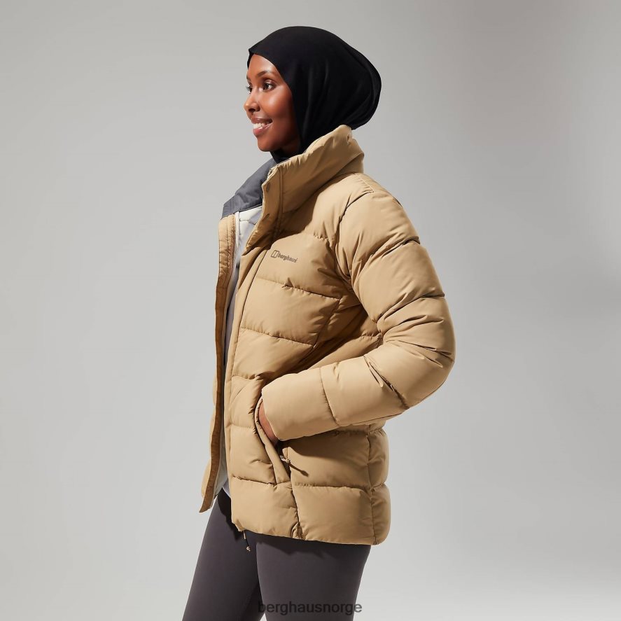 rosthwaite reflekterende dunjakke Berghaus kvinner tare F262D6385 klær