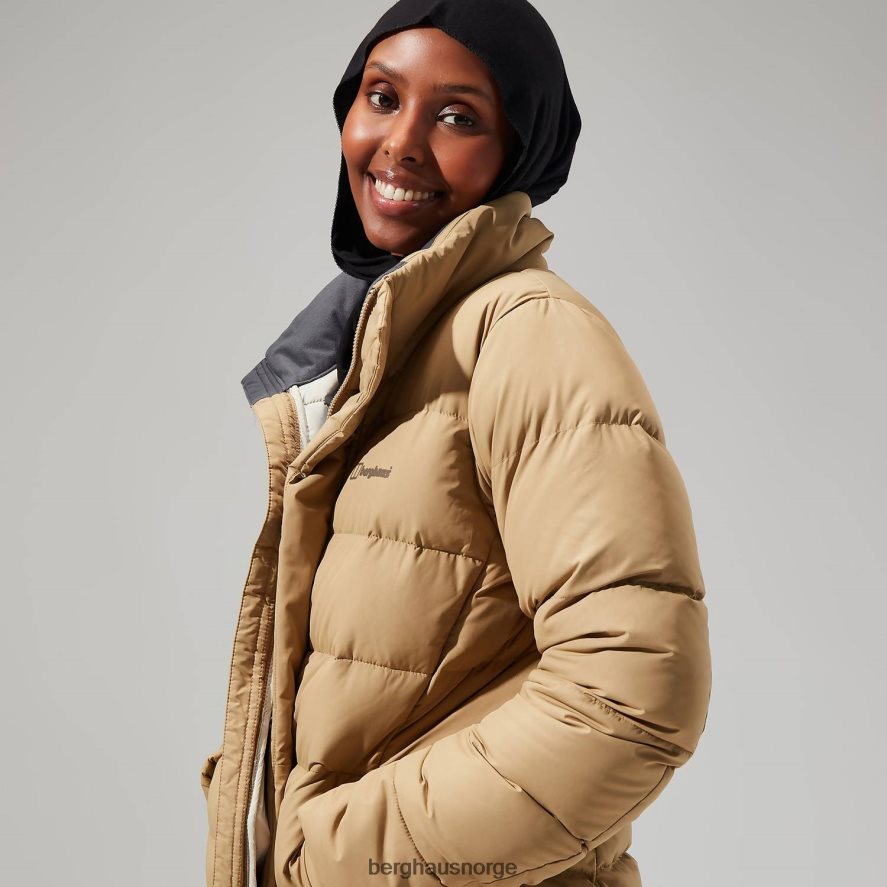 rosthwaite reflekterende dunjakke Berghaus kvinner tare F262D6385 klær