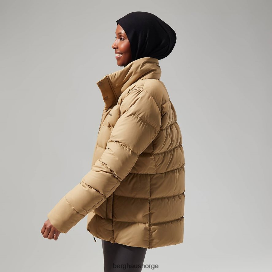 rosthwaite reflekterende dunjakke Berghaus kvinner tare F262D6385 klær