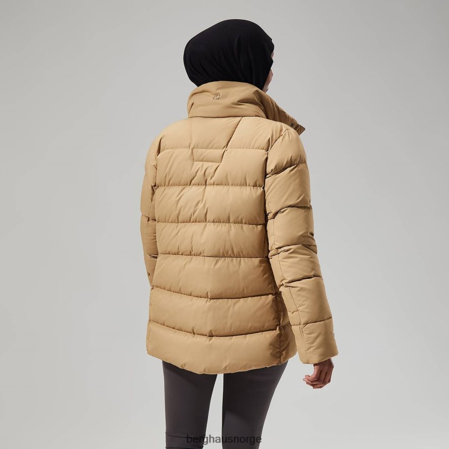 rosthwaite reflekterende dunjakke Berghaus kvinner tare F262D6385 klær