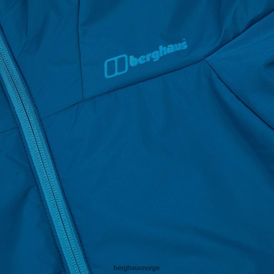 tangra isolert jakke Berghaus kvinner blå F262D6371 klær