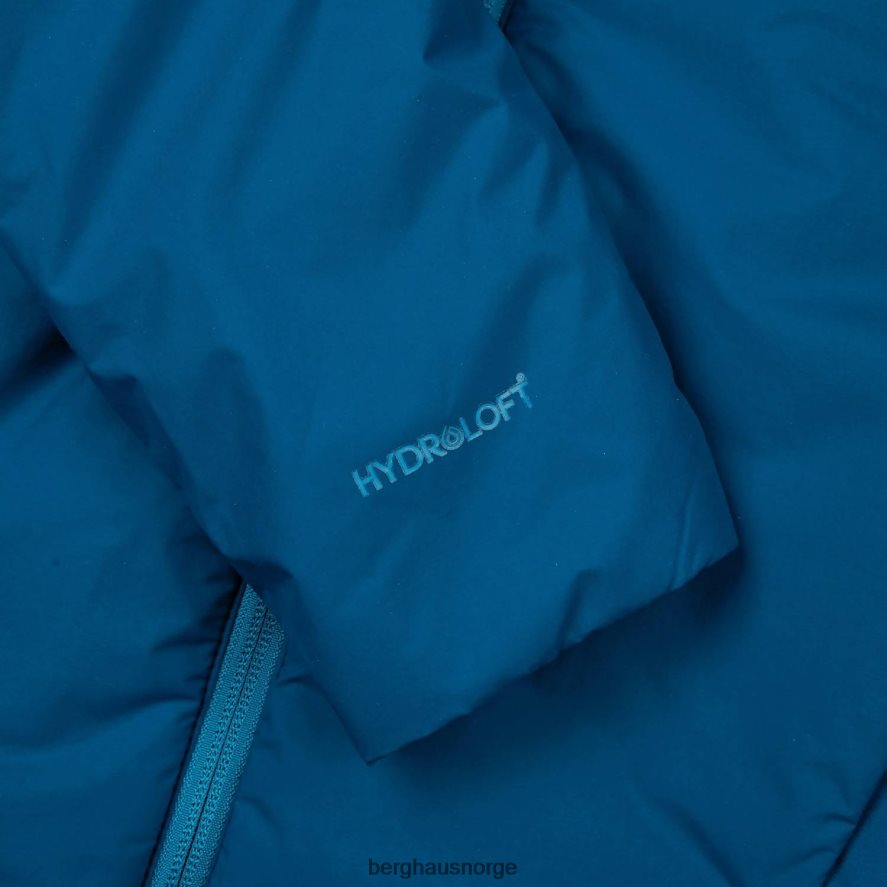 tangra isolert jakke Berghaus kvinner blå F262D6371 klær