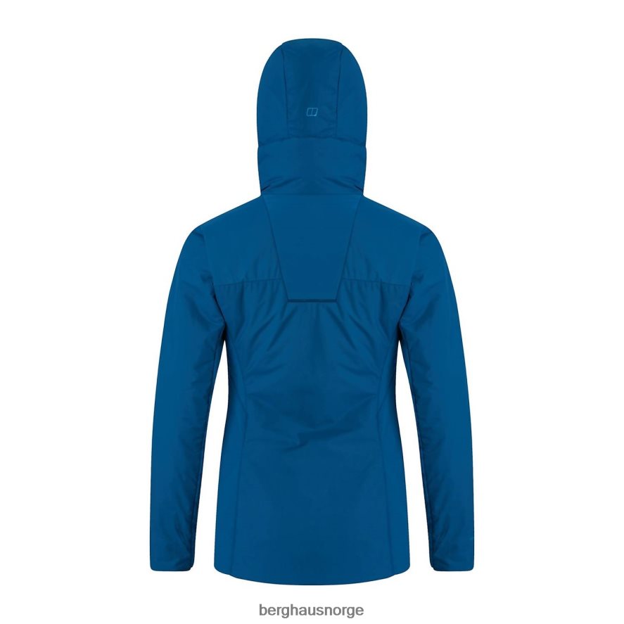 tangra isolert jakke Berghaus kvinner blå F262D6371 klær