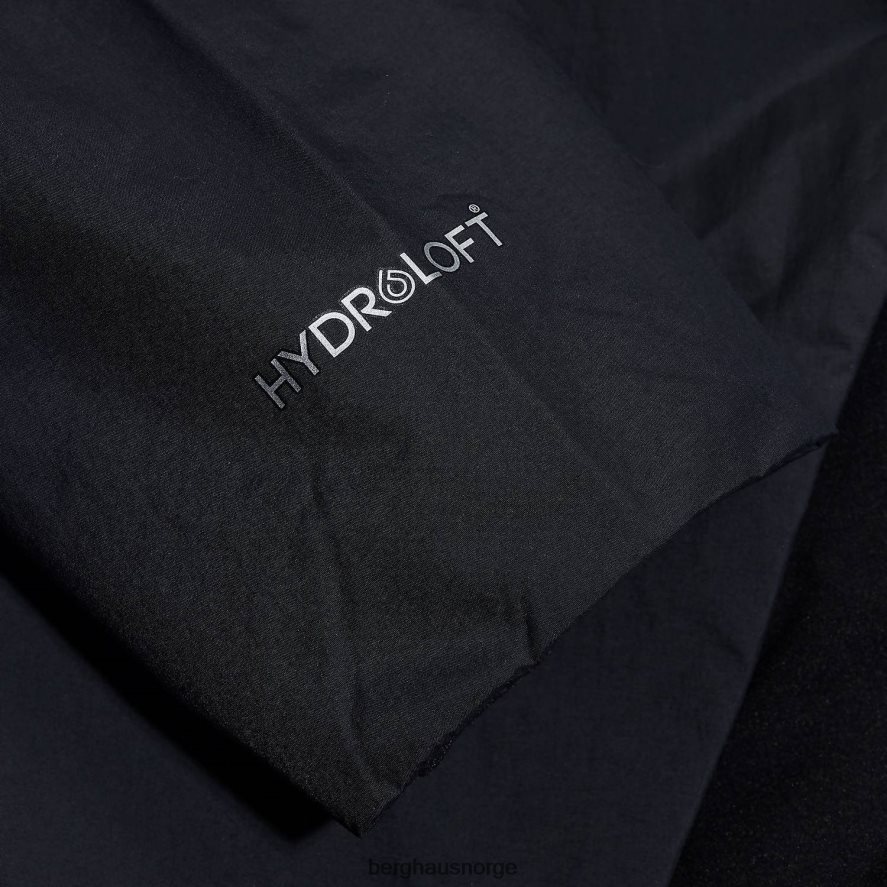 tangra isolert jakke Berghaus kvinner svart F262D6372 klær