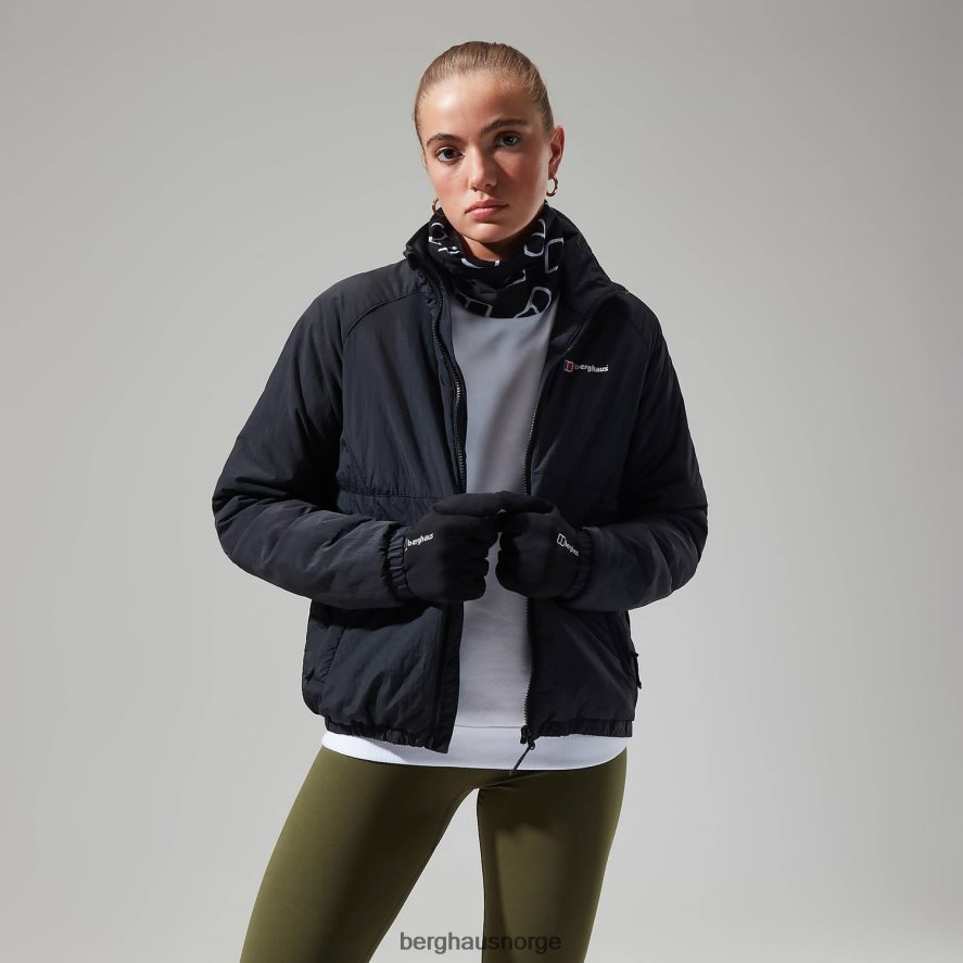 urban paviark jakke Berghaus kvinner svart F262D6358 klær