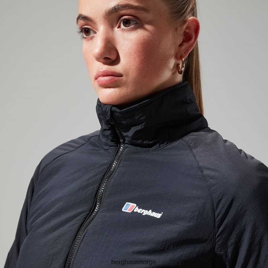 urban paviark jakke Berghaus kvinner svart F262D6358 klær