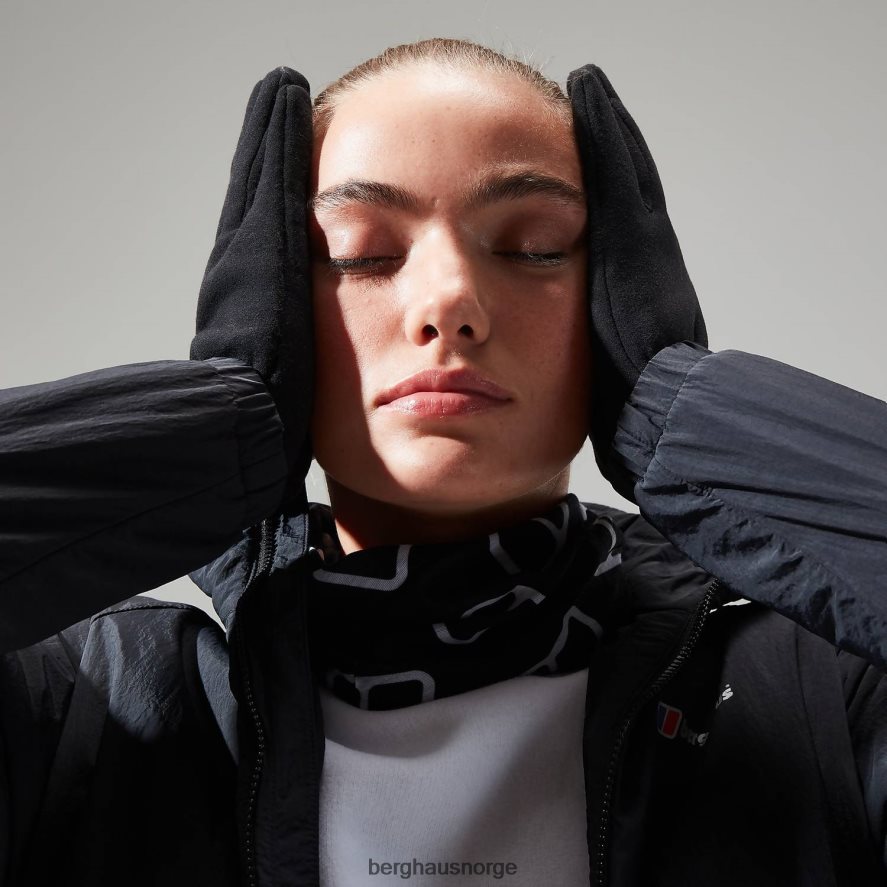 urban paviark jakke Berghaus kvinner svart F262D6358 klær