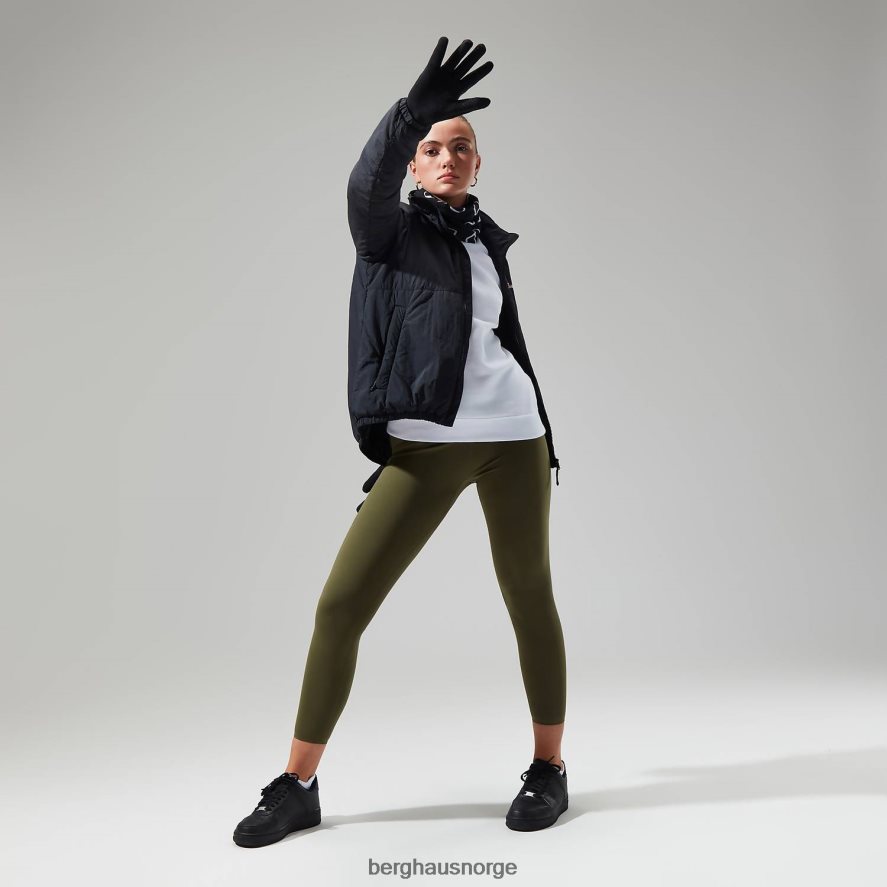 urban paviark jakke Berghaus kvinner svart F262D6358 klær