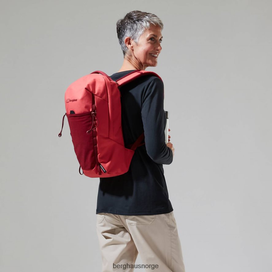 lineær landskap langermet t-skjorte Berghaus kvinner svart F262D6477 klær