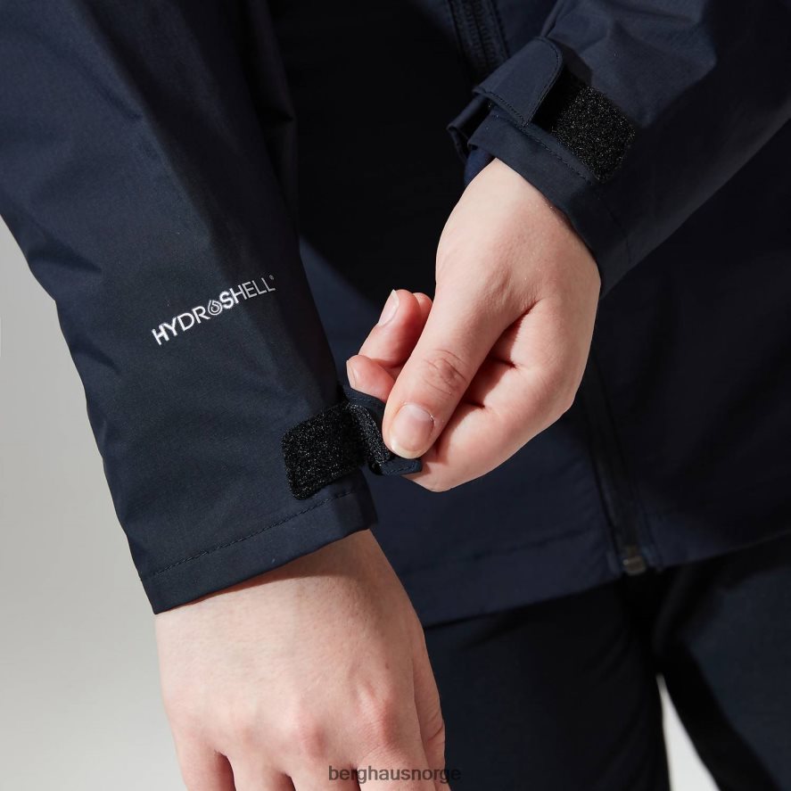 deluge pro jakke Berghaus kvinner svart F262D6325 klær