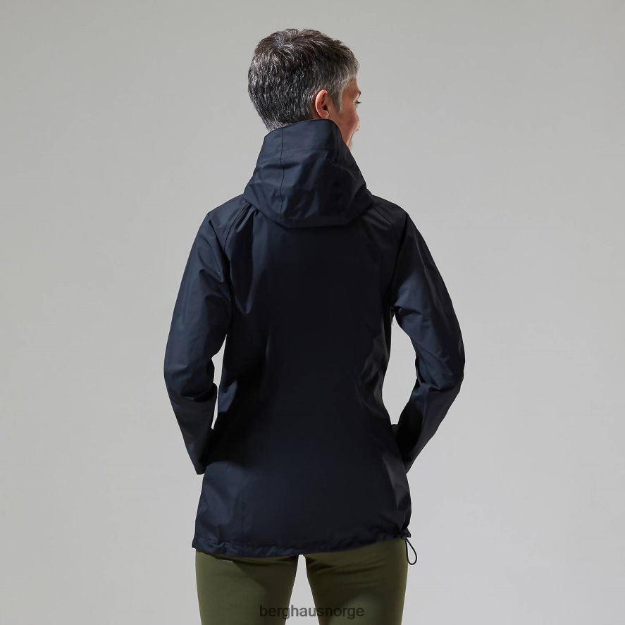 deluge pro jakke Berghaus kvinner svart F262D6325 klær