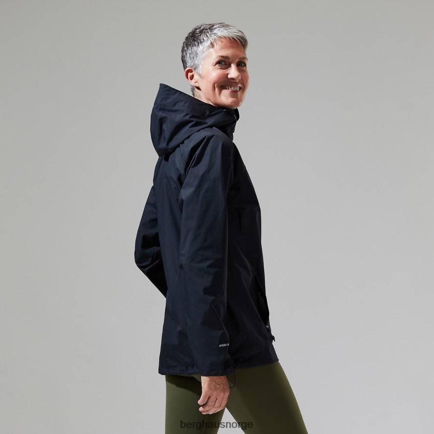deluge pro jakke Berghaus kvinner svart F262D6325 klær
