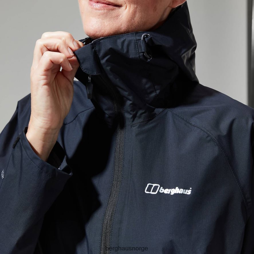 deluge pro jakke Berghaus kvinner svart F262D6325 klær