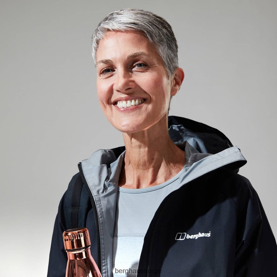 deluge pro jakke Berghaus kvinner svart F262D6325 klær