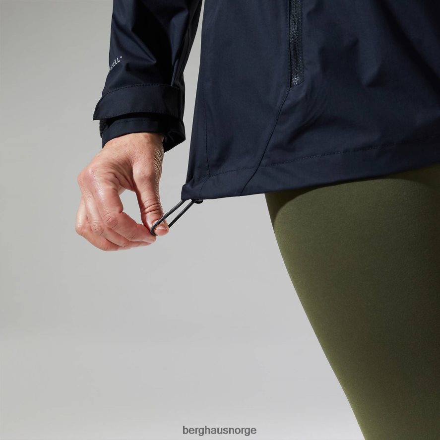 deluge pro jakke Berghaus kvinner svart F262D6325 klær