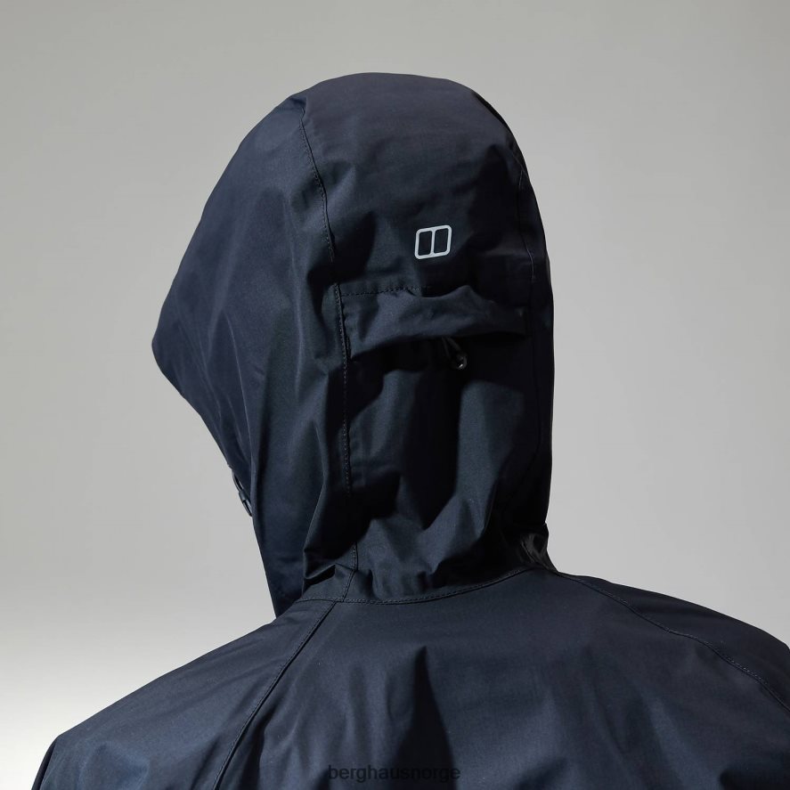 deluge pro jakke Berghaus kvinner svart F262D6325 klær