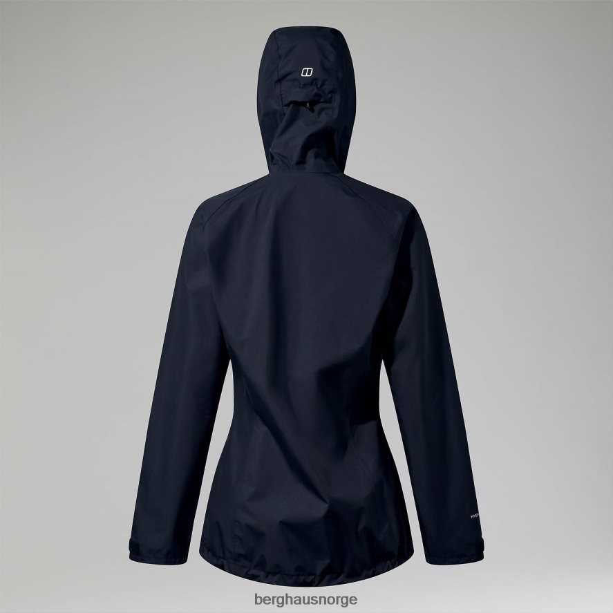 deluge pro jakke Berghaus kvinner svart F262D6325 klær