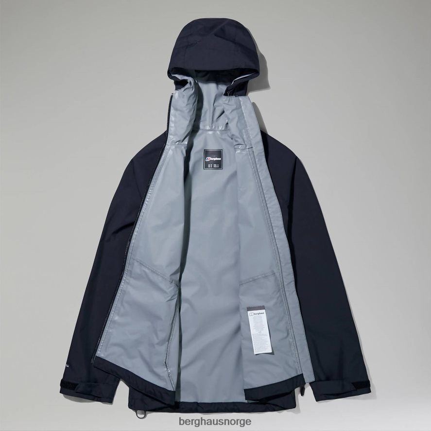 deluge pro jakke Berghaus kvinner svart F262D6325 klær